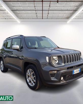 JEEP Renegade 1.6 mjt Limited 2wd 130cv