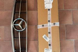 Mercedes sl r107 Griglia Radiatore