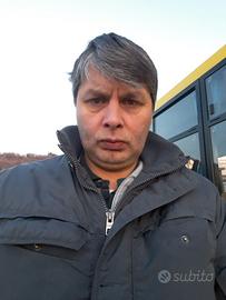 AUTISTA ESPERTO DISPONIBILE PER CONSEGNA RICAMBI