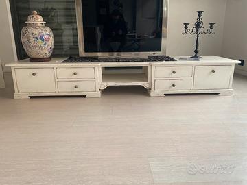 Credenza bassa porta TV