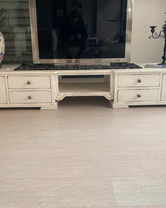 Credenza bassa porta TV