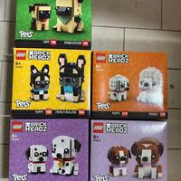 Lego Cuccioli Cani Serie Completa