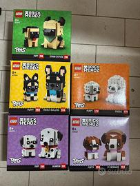 Lego Cuccioli Cani Serie Completa