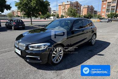 BMW 118d 5p. Urban