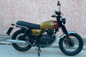 Brixton Cromwell 250 2000 km - 2023