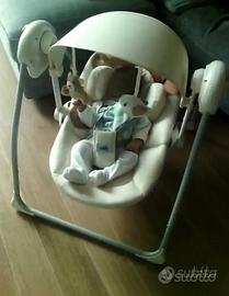 Sdraietta Altalena Sonnolento CAM