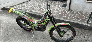 Trial 2018 perfetta vertigo combat