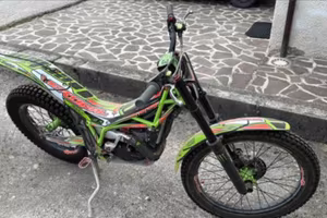 Trial 2018 perfetta vertigo combat
