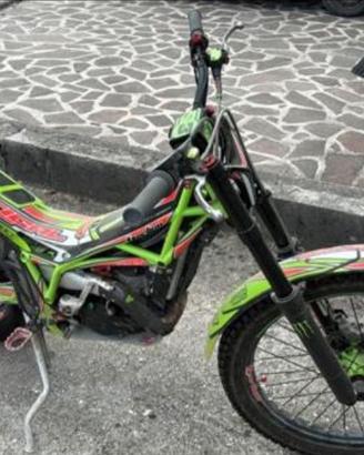 Trial 2018 perfetta vertigo combat