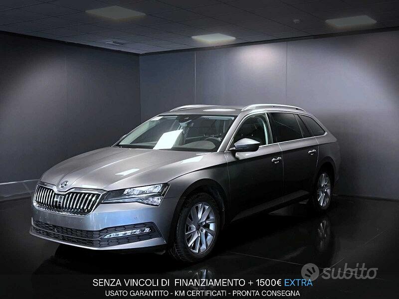 SKODA Superb 3ª serie