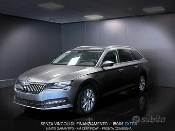SKODA Superb 3ª serie Superb 2.0 TDI EVO 150 C...