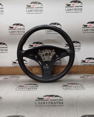Volante in pelle 2009 merdeces-benz cls 320/350 cd