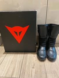 stivali invernali, longbow D Dainese UOMOmisure 40