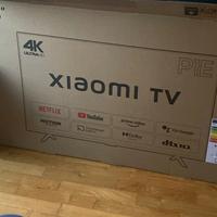 Tv xiaomi tv a2 43 l43m7-eaeu 4k ultra HD