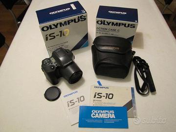 Macchina fotografica Olympus IS-10