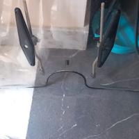 Parabrezza storico per vespa