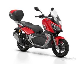 QJ MOTOR ART 125