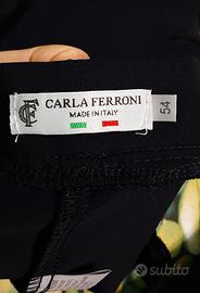 pantaloni eleganti Carla Ferroni 