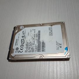 Hard Disk sata 2,5 Hitachi 250 gb 