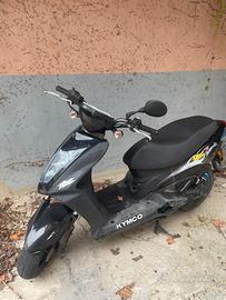 Kymco Agility 50 - 2012