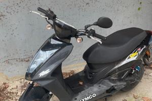 Kymco Agility 50 - 2012