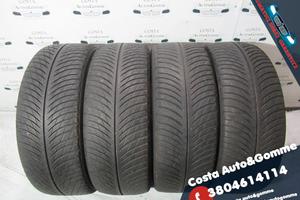 225 55 18 Michelin  MS 85% Gomme