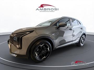 KIA Sportage PE 1.6 DS MH DCT STYLE