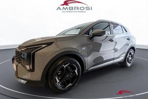 KIA Sportage PE 1.6 DS MH DCT STYLE