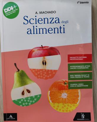 scienza degli alimenti 