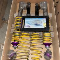 Assetto Kw v1 Fiat Panda 100hp