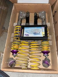 Assetto Kw v1 Fiat Panda 100hp