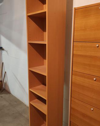 libreria verticale