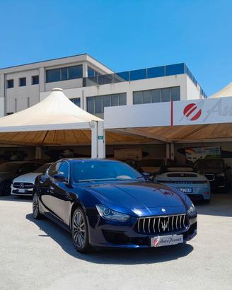 Maserati Ghibli V6 Diesel
