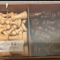 Scacchi Professionale "Le Due Torri"  - Pez