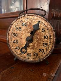 Temporizzatore meccanico (timer) Junghans