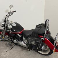 Yamaha Dragstar 650