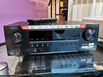 Denon sintoamplificatore AV AVC-S660H come nuovo