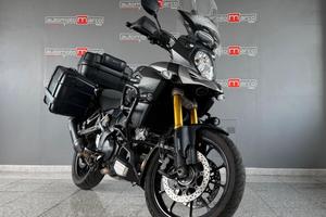 SUZUKI V-Strom 1000 ABS *KIT BAULETTI - SCARICO