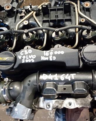 MOTORE VOLVO C30 D4164T