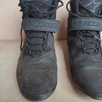 Scarponcini per mototurismo Alpinestar