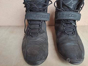 Scarponcini per mototurismo Alpinestar