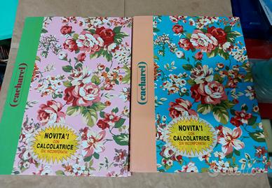 Raccoglitori Cacharel