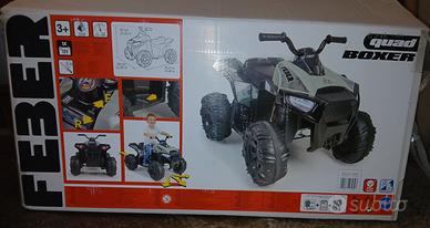 Feber Quad Boxer