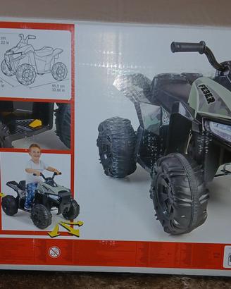 Feber Quad Boxer