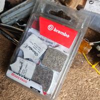 pasticche brembo anteriori per KTM smt 990