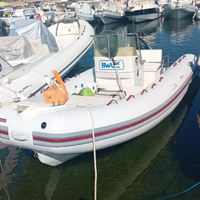 Gommone BWA 5.50m Motore Mercury Pro del 2016