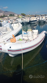 Gommone BWA 5.50m Motore Mercury Pro del 2016