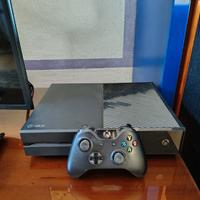 Xbox One, Logitech g920, cambio manuale e giochi