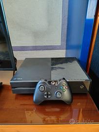 Xbox One, Logitech g920, cambio manuale e giochi