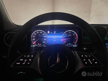 Mercedes C220 MildHybrid 4matic 2022
